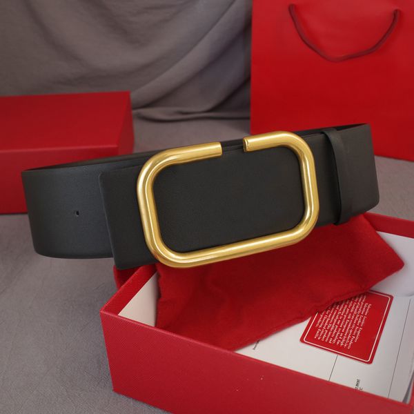 

luxury designer belt personality men designers belts foe women street fashion 7 cm belt girdle classic letterbuckle belts waistband 2021, Black;brown