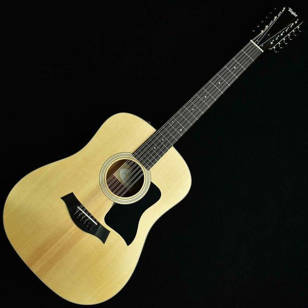 

new taylo r 150e-walnut acoustic guitar