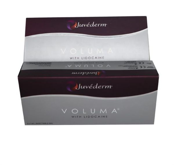 

beauty items juvederm voluma 2sringes*1ml