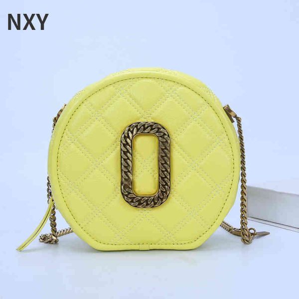 

evening bag shoulder bags women handbag diamond leather designer the round crossbody female cosmetic purse 220330