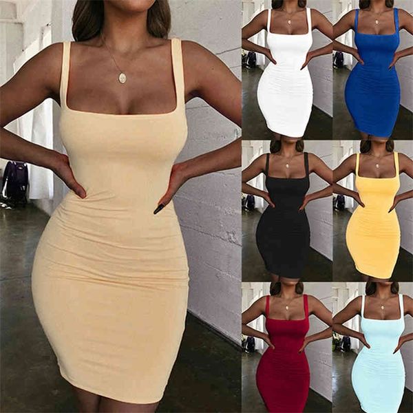 

elegant sleeveless short dress women 210322, Black;gray