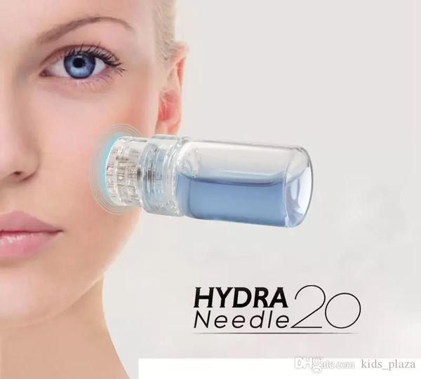 

hn20 derma hydra stamp microneedling titanium needle miconeedle stamper