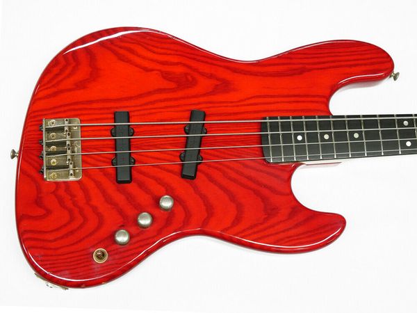 

moon jj-4 electric guitar bass