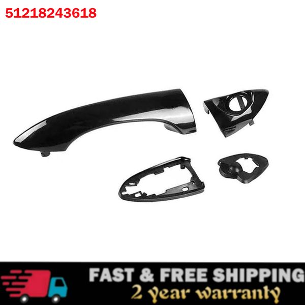 

front left right /rear left right passenger outside door handle for bmw x5 e53 2000-2006 51218243618 51218243617