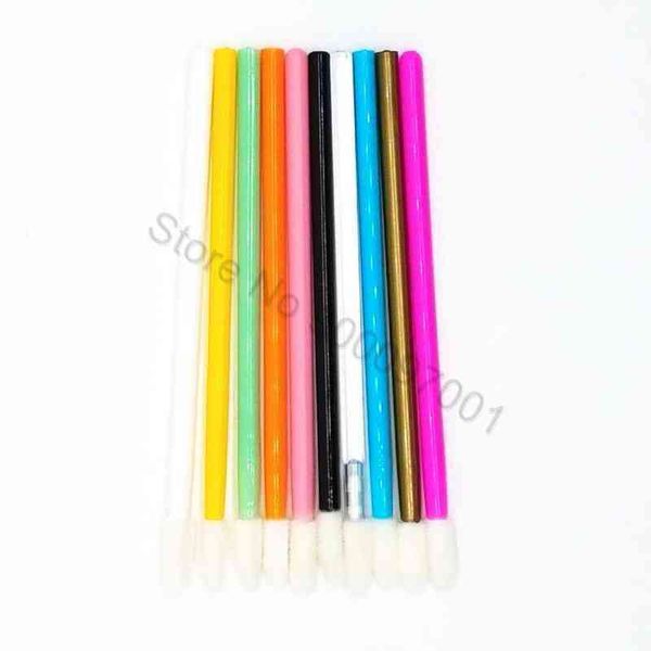 

lip brush pen cleaner make up es set maquillage mascara wands cleaning eyelash disposable makeup applicators 50pcs 0308