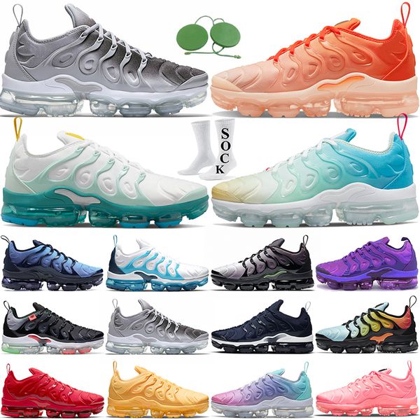 

tn plus running shoes mens bubblegum atlanta black royal cherry noble red orange gradients men women sneakers outdoor sports trainers walkin