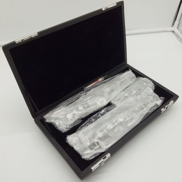 

music fancier club oboe prestige 3613 professional bakelite student oboe c key musical instruments with case reeds accessories