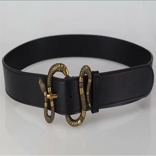 

20 models black designer fashion buckle belt mens womens ceinture for gift 6w86206y, Black;brown