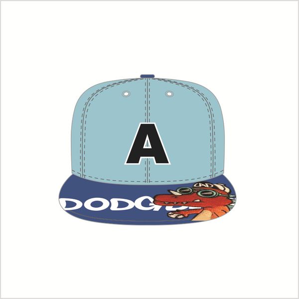 Brand Classic Letter Erdbeerdruck Baseball Cap Women Luxury Designer Sport Golfballkappen gebogene hochwertige Baumwollhut A B 2022