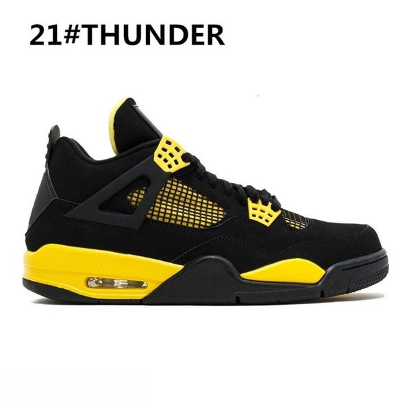

new basketball shoes 4s for mens mushroom cactus jack tattoo bred fire red thunder neon alternate cool grey mens sports sneakers size