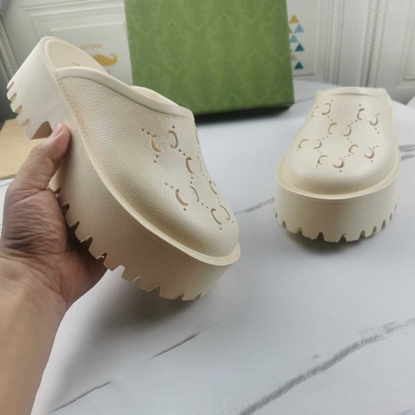 

rs women candy colors clear high heel sandal stilettos shoe summer womens slippers slides ladies hollow g platform sandals size, Black