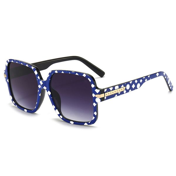 

fashion men women sunglasses desginer sunglasses luxury eyeglasses goggle beach glasses colors with box, White;black