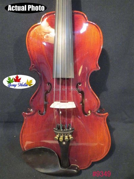 

baroque style song brand maestro violin 4/4 of profession concert #9349