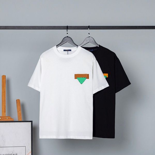 

mens shirt casual male shirts famous designer tee loose oversize simplicity stylish tees guys high street trend asian size s-5xl, White;black