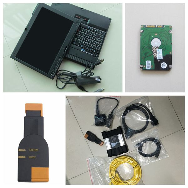 

auto diagnostic tool for bmw icom programmer icom next with v2021.12 expert mode 1tb hdd in x200t lap4g touch screen diagnose tablet