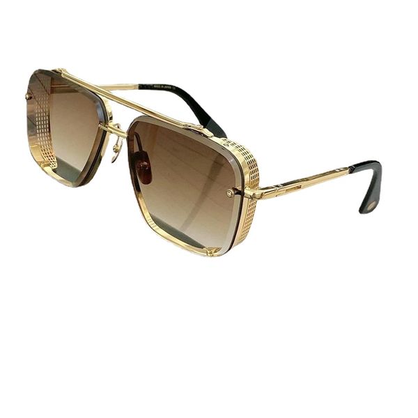 

a dt mach six limiteo original designer oga135 sunglasses for mens famous fashionable retro luxury brand eyeglass fashion design women glass, White;black