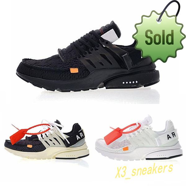 

sold boots 2022 good quality prestos 5 v running shoes men women 2022 presto ultra br qs yellow pink bl, Black