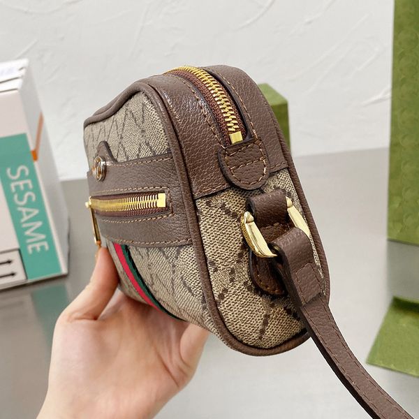 

designer bags totes shoulder women ophidia denim crossbody bag canvas mini luxurys s italy vintage fashion messenger handbags letter print