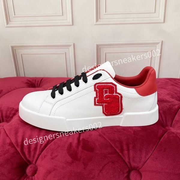 

latest men womens sports shoes solid color series simple fashionable leather material comfortable and soft hc210407, Black