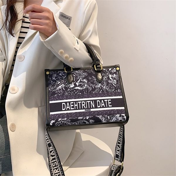 

women's personalized graffiti fashion unit price messenger 55% off holesale store