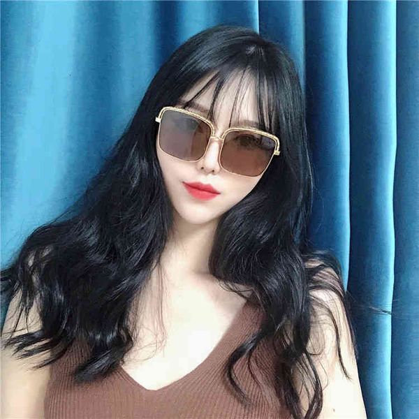 

sunglsses xioxingji fshion hin hen weiting sme squre flt myopi frme, White;black