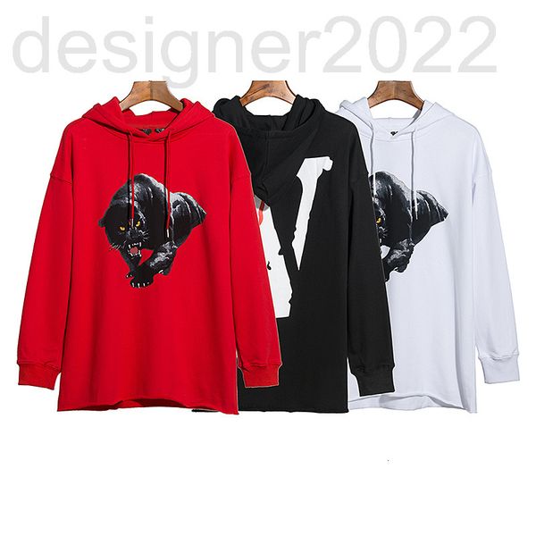 

men's hoodies & sweatshirts designer autumn and winter men's women's same oversize couple spring autumn long sleeve hooded lo, Black