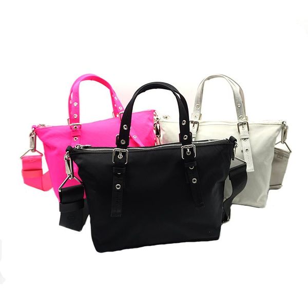 

evening bags high texture shopping bag fashion designer handbag spanish women's shoulder solid color tote crossbody