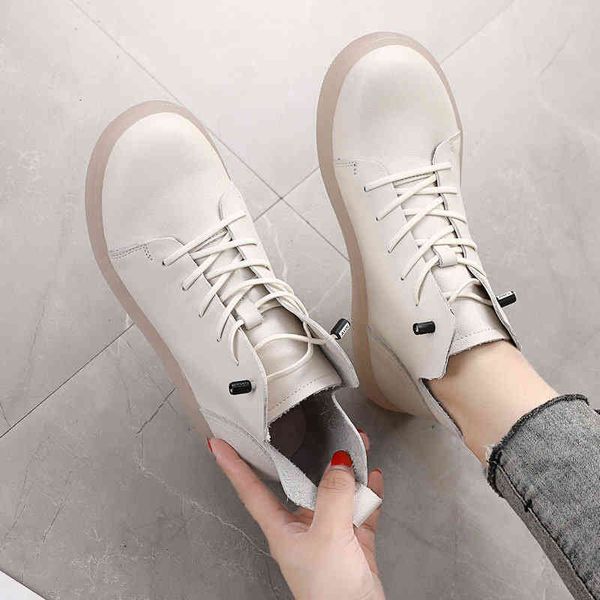 

slippers autumn high single shoes korean casual women's ox tendon sole comfortable soft large 4143 small white 1kkp, Black