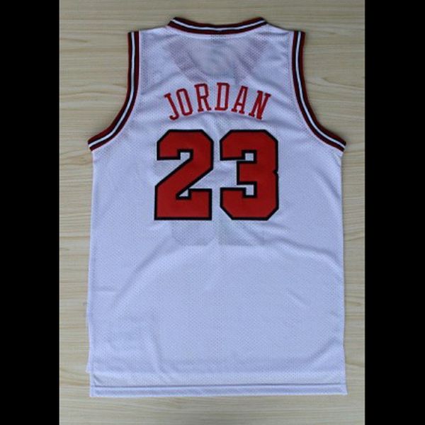 

new classic michael jersey all teams shirts jersey stitched logo rev 30 fast, Black