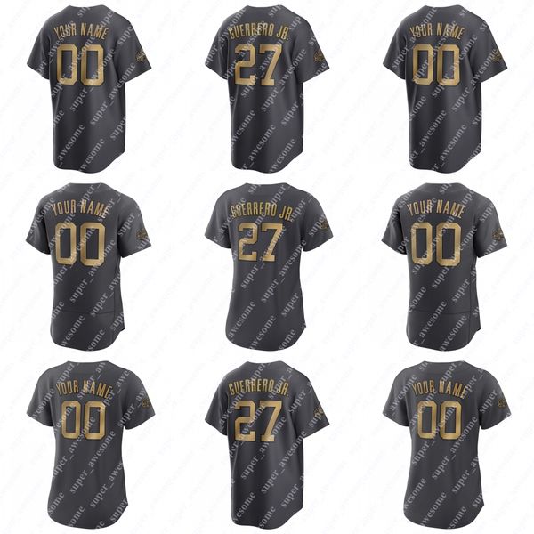 

2022 all-star game jersey miguel cabrera jose trevino luis arraez andres gimenez jose ramirez xander bogaerts corey seager byron buxton kyle, Blue;black