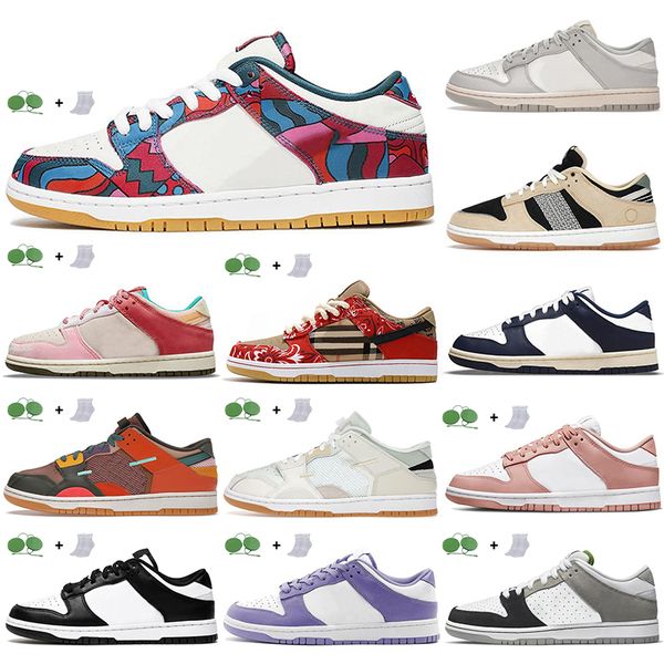 

2022 designer men women dvnk running shoes classic unc coast green syracuse chunky university blue beautiful trainers sports walking sneaker