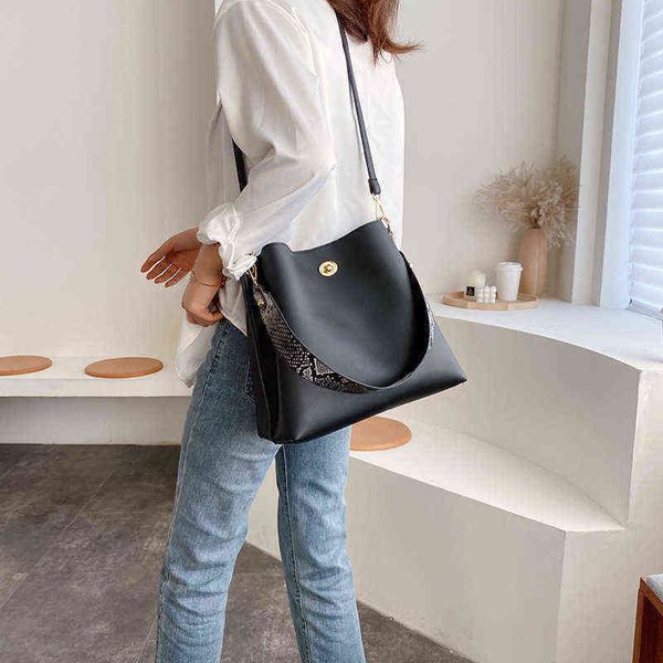 

evening bag fashion leather crossbody bags for women 2022 new simple handle shoulder flap ladies casual messenger baking bag 20220607