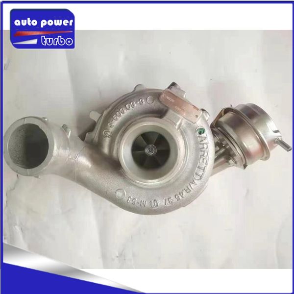 

gt2052v 454135-5010s 454135-0008 059145701d turbocharger for audi a4 skoda superb i vw passat b5 aym ake 2.5l tdi 180hp