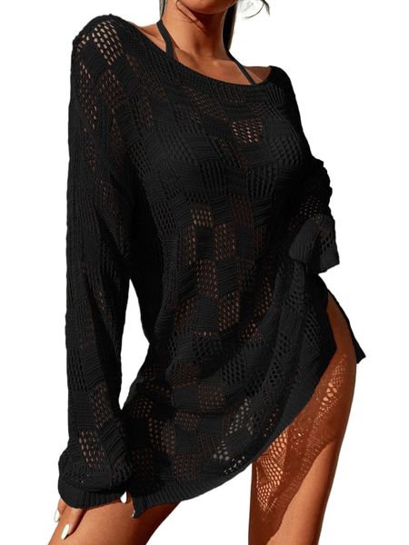 

off the shoulder cover up y9pf#, White;black