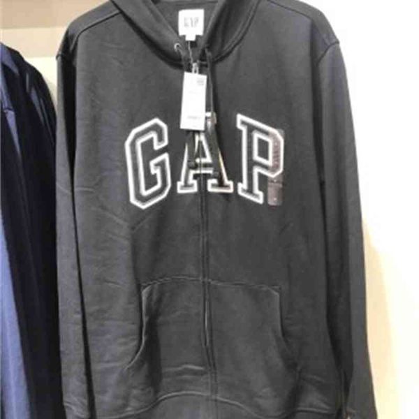

brand hoodie gap men's net red fleece sweater autumn 618866 853131 vfd7, Black