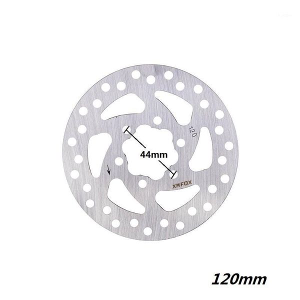 Bike Freinks 203/180/160/140 / 120mm 6 polegadas Disco de rotor de aço inoxidável para a estrada da montanha Cruiser peças de bicicleta acessório