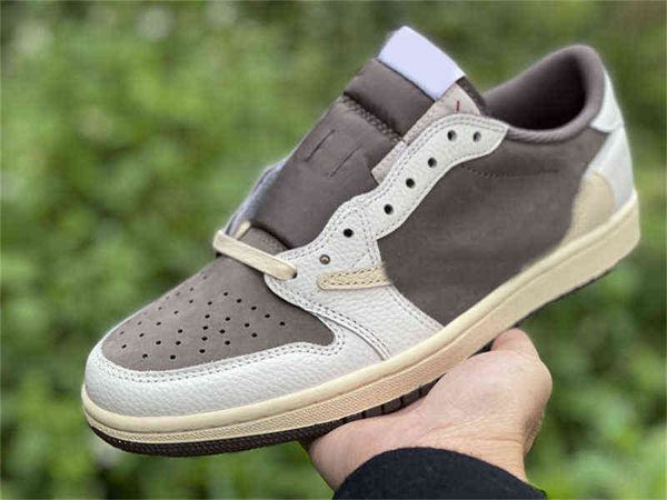 

release authentic travis 1 low og reverse mocha basketball shoes men women cactus jack 1 high og ts sp military blue retro saturn gold baroq