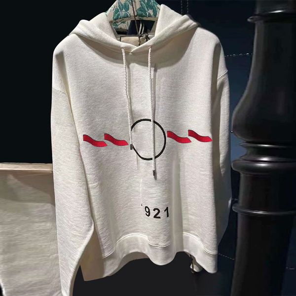 

designer hoodie men's fashion hoodies women casual sweatshirt man classic, Black