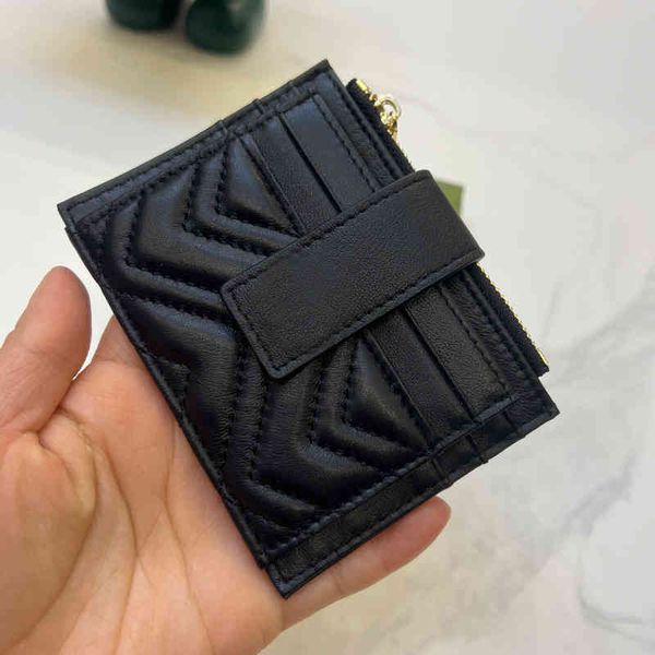 

women and mens card holders credit holder ultra slim wallet packet plaid 220525, Red;black