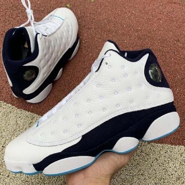

wholesale with new jumpman 13 13s flint hyper royal basketball shoes starfish playground cap gown women mens sneakers trainers