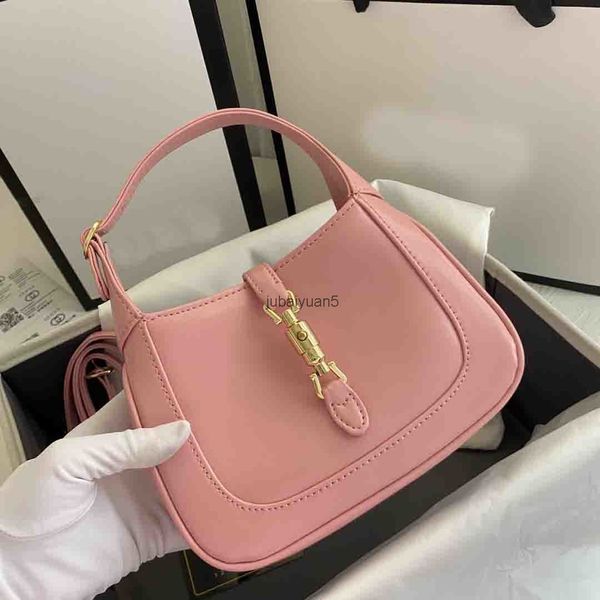 

women leather 2022 luxurys designers bags 5a quality handbag designer lady cross body black genuine leather handbags jackie 1961 mini bag co