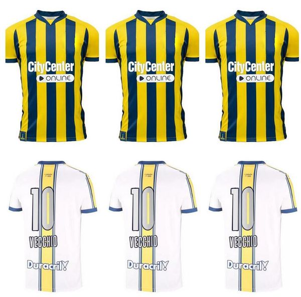 

2022 2023 rosario central soccer jersey 2022 m.ruben gamba home martinez football shirt maillot de foot, Black;yellow