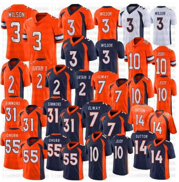 

3 russell wilson jersey denver''broncos''men women courtland sutton jerry jeudy 31 justin simmons 2 patrick surtain ii j