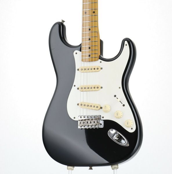 

st57-55 blk 1989-1990 #gg3c0 electric guitar