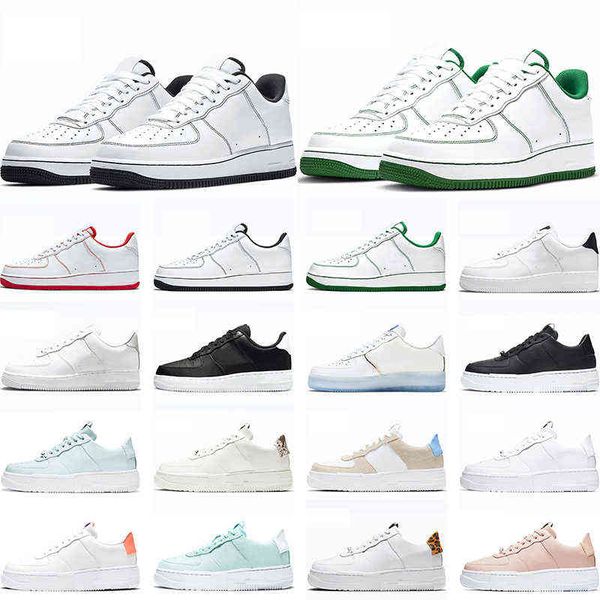 

platform shoes men women running shoe skateboard triple black white green red desert sand mens trainers sports sneakers size 36-45, Black;blue