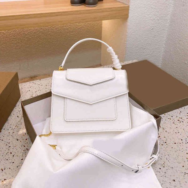 

organ shoulder bags women designers chain flap snake head handbags leather messenger crossbody bags lady purse 220809