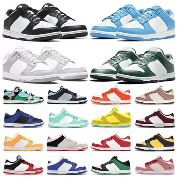 

panda mens womens running shoes dunksb lows university blue chunky dunky sbdunks ucla coast syracuse men trainers sports runners sneakers us