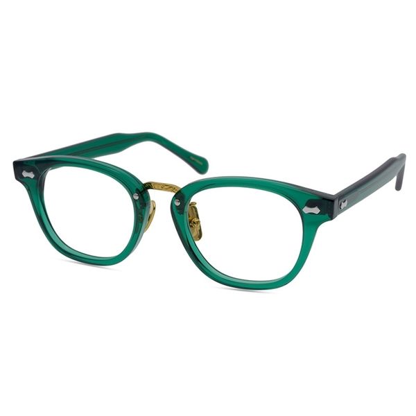 

shop eyeglasses onlines anti blue light radiation glasses meter nail plate large frame glasses frame round full frame optical lens batch, White;black