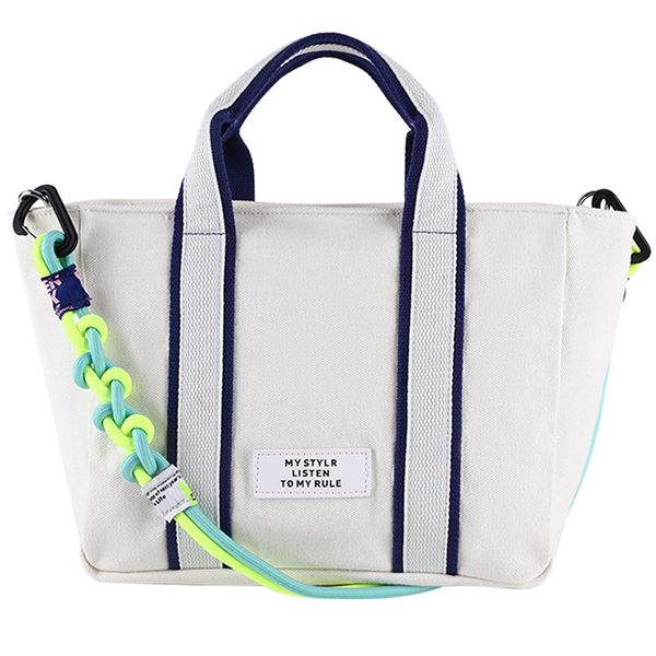 

designer bag crossbody tote bags with canvas and large capacity casual style 29cm