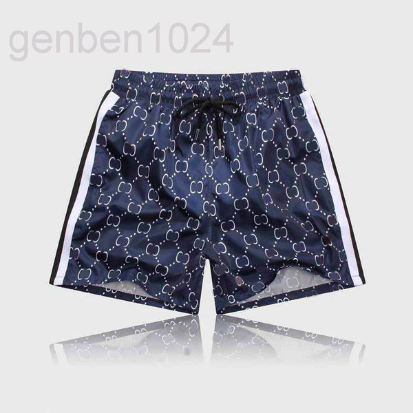 

fashion designer waterproof fabric summer men brand clothing swimwear beach pants swimming board shorts, White;black